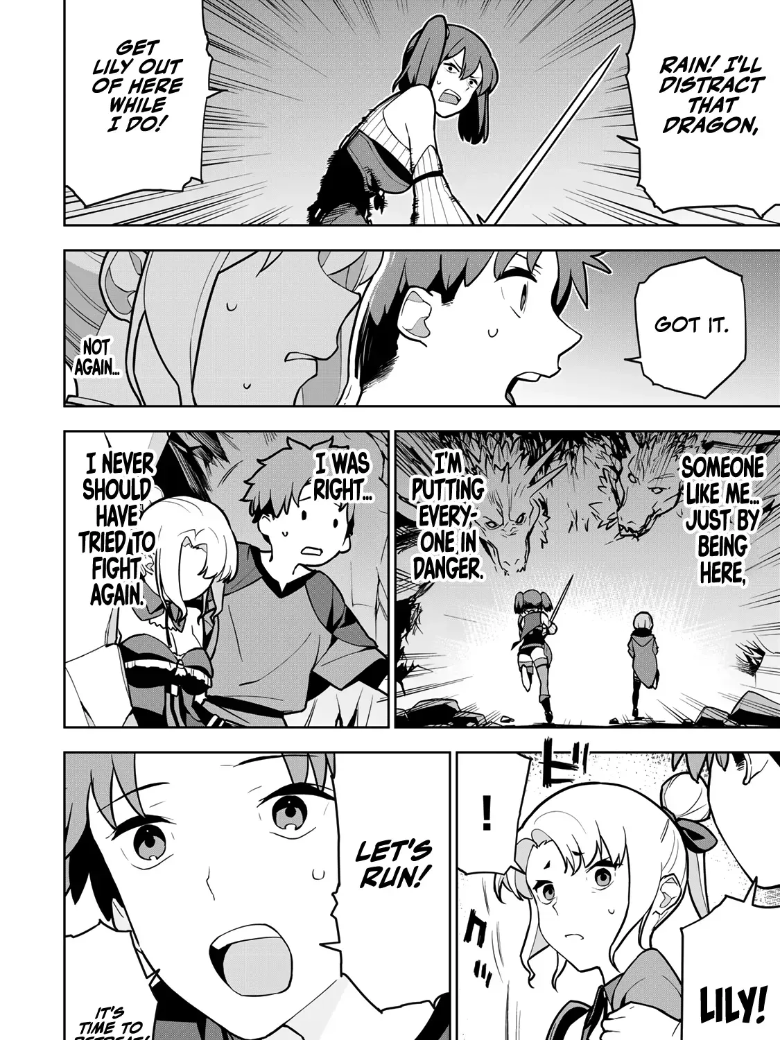 The Exiled Cheating Magician Enjoys a Carefree Second Life.: I Can Grant “Reinforcement Points” Not Only to Weapons, but to Anything, and I Can Revoke the Effects at Any Time I Choose. But Are Those Left Behind Okay? Chapter 8 page 13 - 