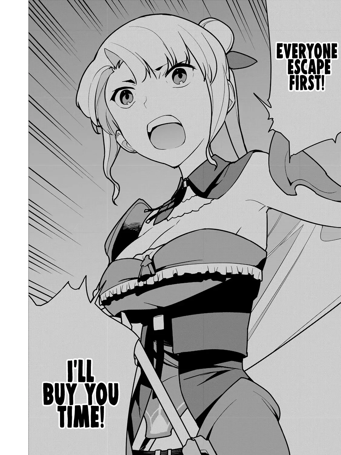The Exiled Cheating Magician Enjoys a Carefree Second Life.: I Can Grant “Reinforcement Points” Not Only to Weapons, but to Anything, and I Can Revoke the Effects at Any Time I Choose. But Are Those Left Behind Okay? Chapter 8 page 17 - 