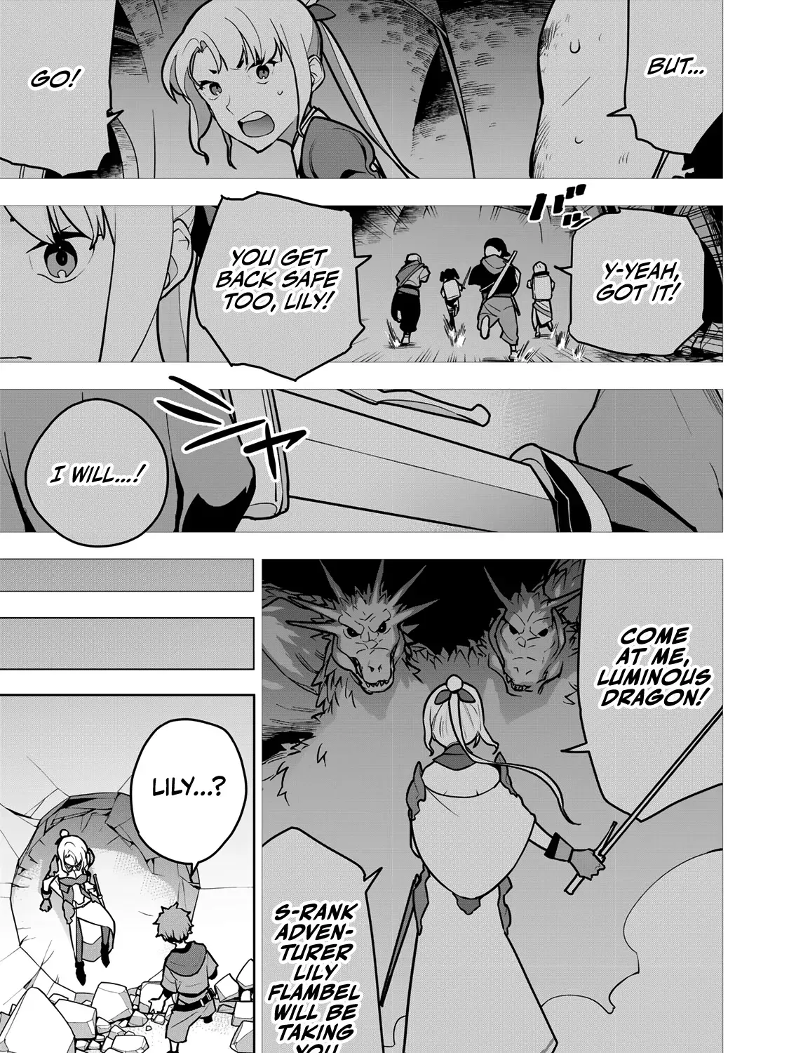The Exiled Cheating Magician Enjoys a Carefree Second Life.: I Can Grant “Reinforcement Points” Not Only to Weapons, but to Anything, and I Can Revoke the Effects at Any Time I Choose. But Are Those Left Behind Okay? Chapter 8 page 19 - 