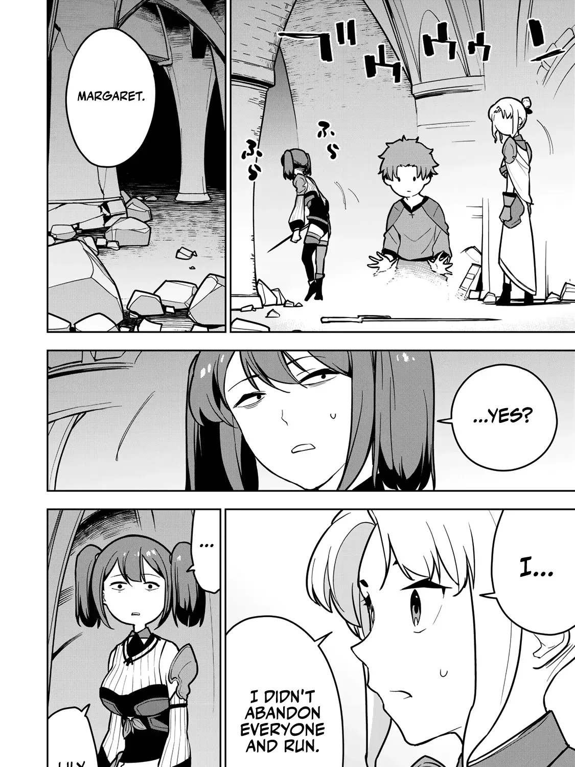 The Exiled Cheating Magician Enjoys a Carefree Second Life.: I Can Grant “Reinforcement Points” Not Only to Weapons, but to Anything, and I Can Revoke the Effects at Any Time I Choose. But Are Those Left Behind Okay? Chapter 8 page 29 - 