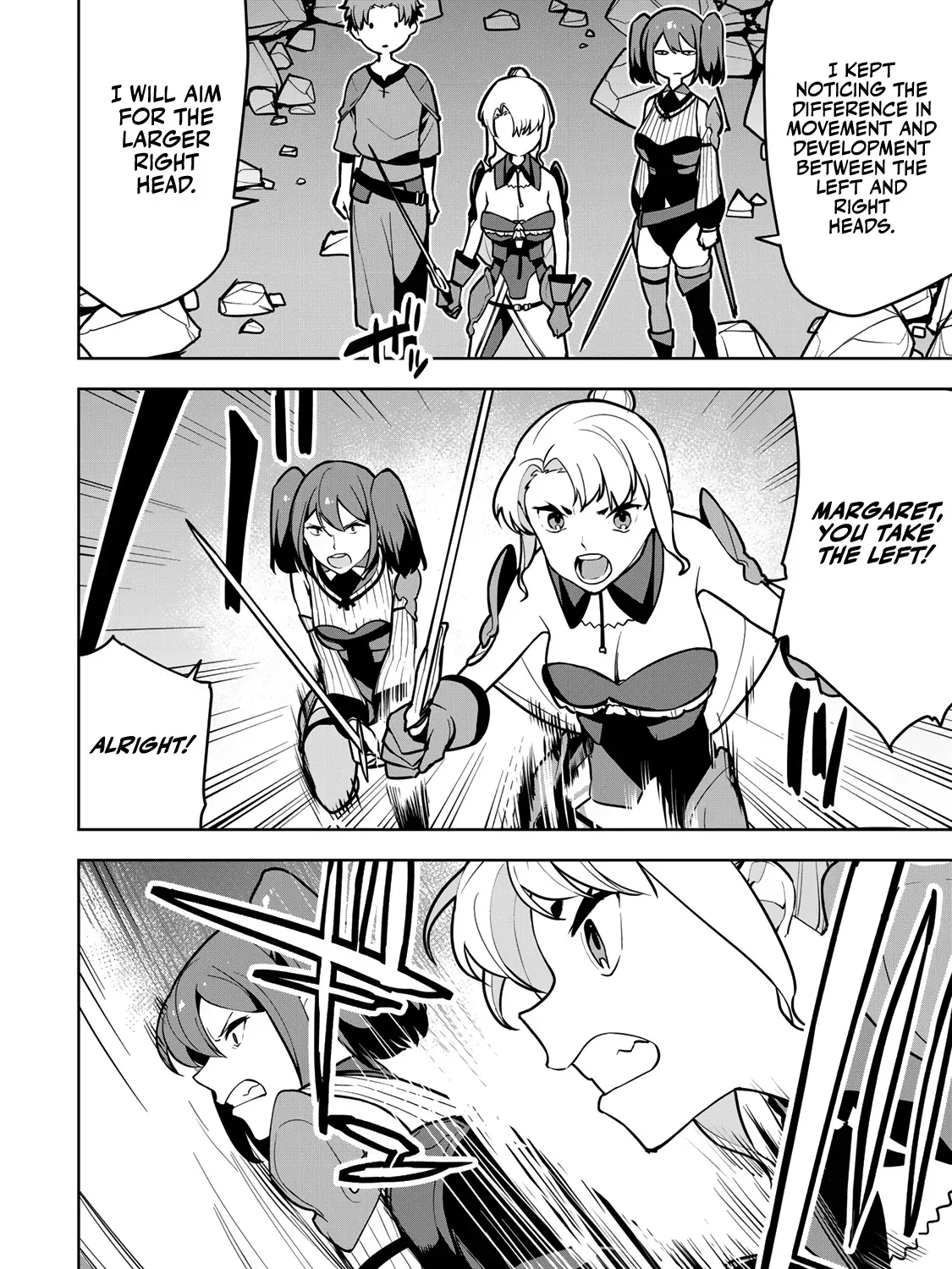 The Exiled Cheating Magician Enjoys a Carefree Second Life.: I Can Grant “Reinforcement Points” Not Only to Weapons, but to Anything, and I Can Revoke the Effects at Any Time I Choose. But Are Those Left Behind Okay? Chapter 8 page 41 - 