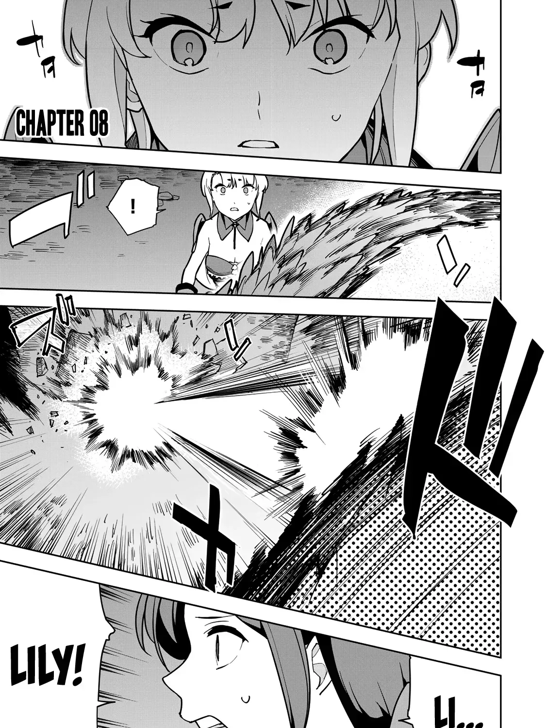 The Exiled Cheating Magician Enjoys a Carefree Second Life.: I Can Grant “Reinforcement Points” Not Only to Weapons, but to Anything, and I Can Revoke the Effects at Any Time I Choose. But Are Those Left Behind Okay? Chapter 8 page 7 - 