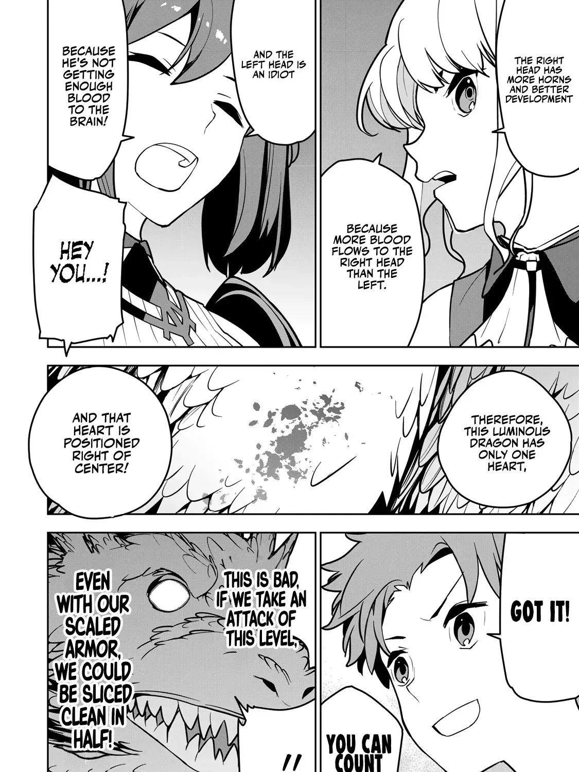 The Exiled Cheating Magician Enjoys a Carefree Second Life.: I Can Grant “Reinforcement Points” Not Only to Weapons, but to Anything, and I Can Revoke the Effects at Any Time I Choose. But Are Those Left Behind Okay? Chapter 8 page 61 - 