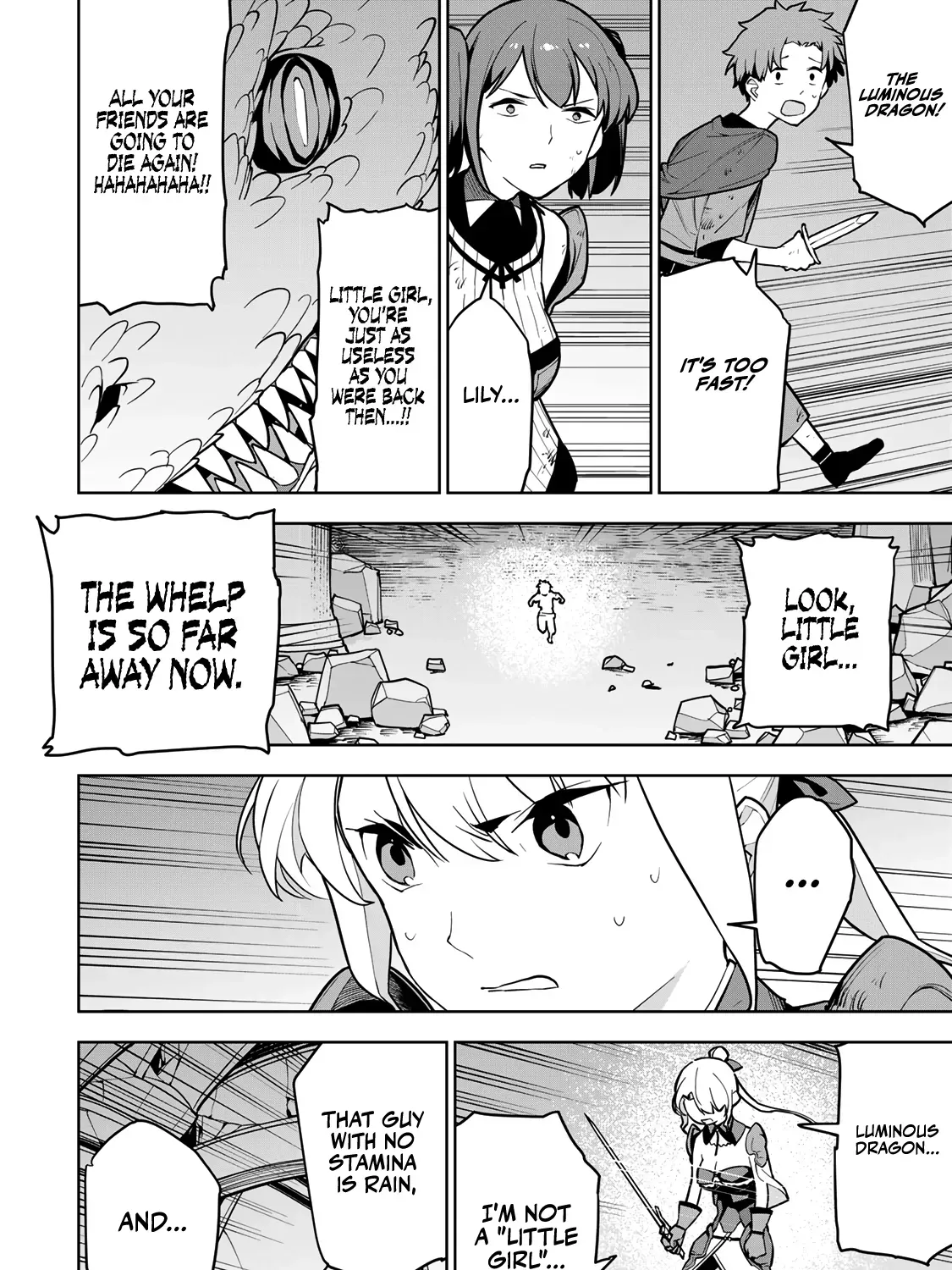 The Exiled Cheating Magician Enjoys a Carefree Second Life.: I Can Grant “Reinforcement Points” Not Only to Weapons, but to Anything, and I Can Revoke the Effects at Any Time I Choose. But Are Those Left Behind Okay? Chapter 9 page 11 - 