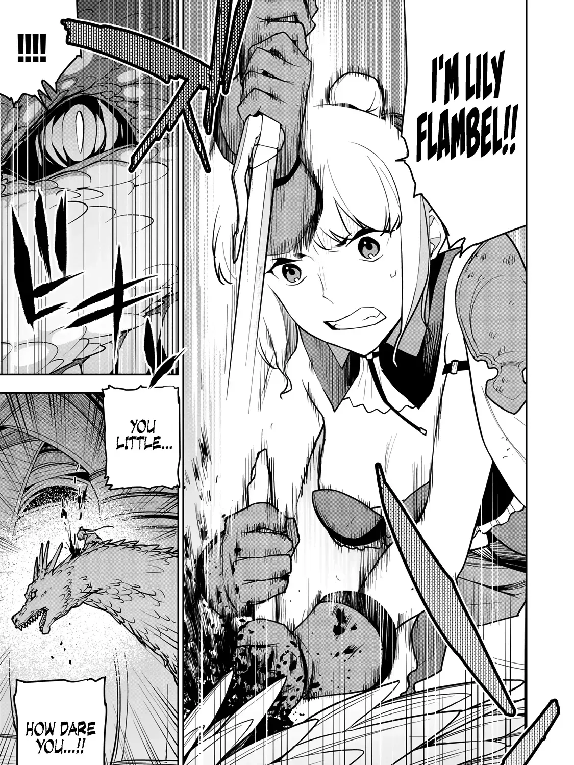 The Exiled Cheating Magician Enjoys a Carefree Second Life.: I Can Grant “Reinforcement Points” Not Only to Weapons, but to Anything, and I Can Revoke the Effects at Any Time I Choose. But Are Those Left Behind Okay? Chapter 9 page 13 - 