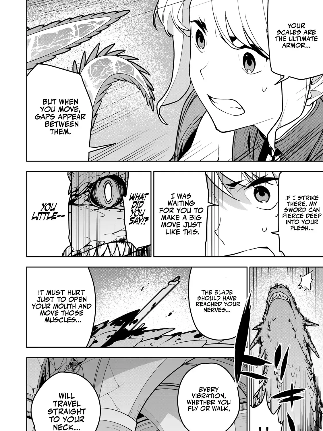 The Exiled Cheating Magician Enjoys a Carefree Second Life.: I Can Grant “Reinforcement Points” Not Only to Weapons, but to Anything, and I Can Revoke the Effects at Any Time I Choose. But Are Those Left Behind Okay? Chapter 9 page 15 - 