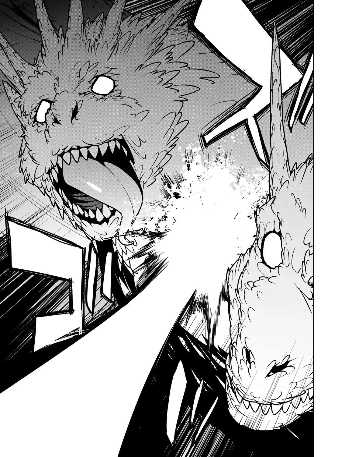 The Exiled Cheating Magician Enjoys a Carefree Second Life.: I Can Grant “Reinforcement Points” Not Only to Weapons, but to Anything, and I Can Revoke the Effects at Any Time I Choose. But Are Those Left Behind Okay? Chapter 9 page 41 - 