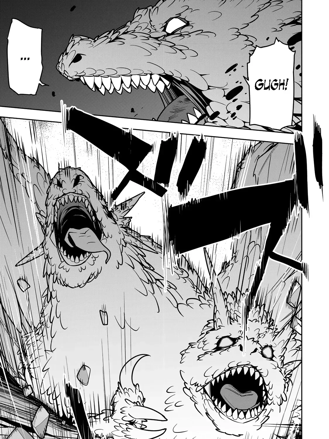 The Exiled Cheating Magician Enjoys a Carefree Second Life.: I Can Grant “Reinforcement Points” Not Only to Weapons, but to Anything, and I Can Revoke the Effects at Any Time I Choose. But Are Those Left Behind Okay? Chapter 9 page 45 - 