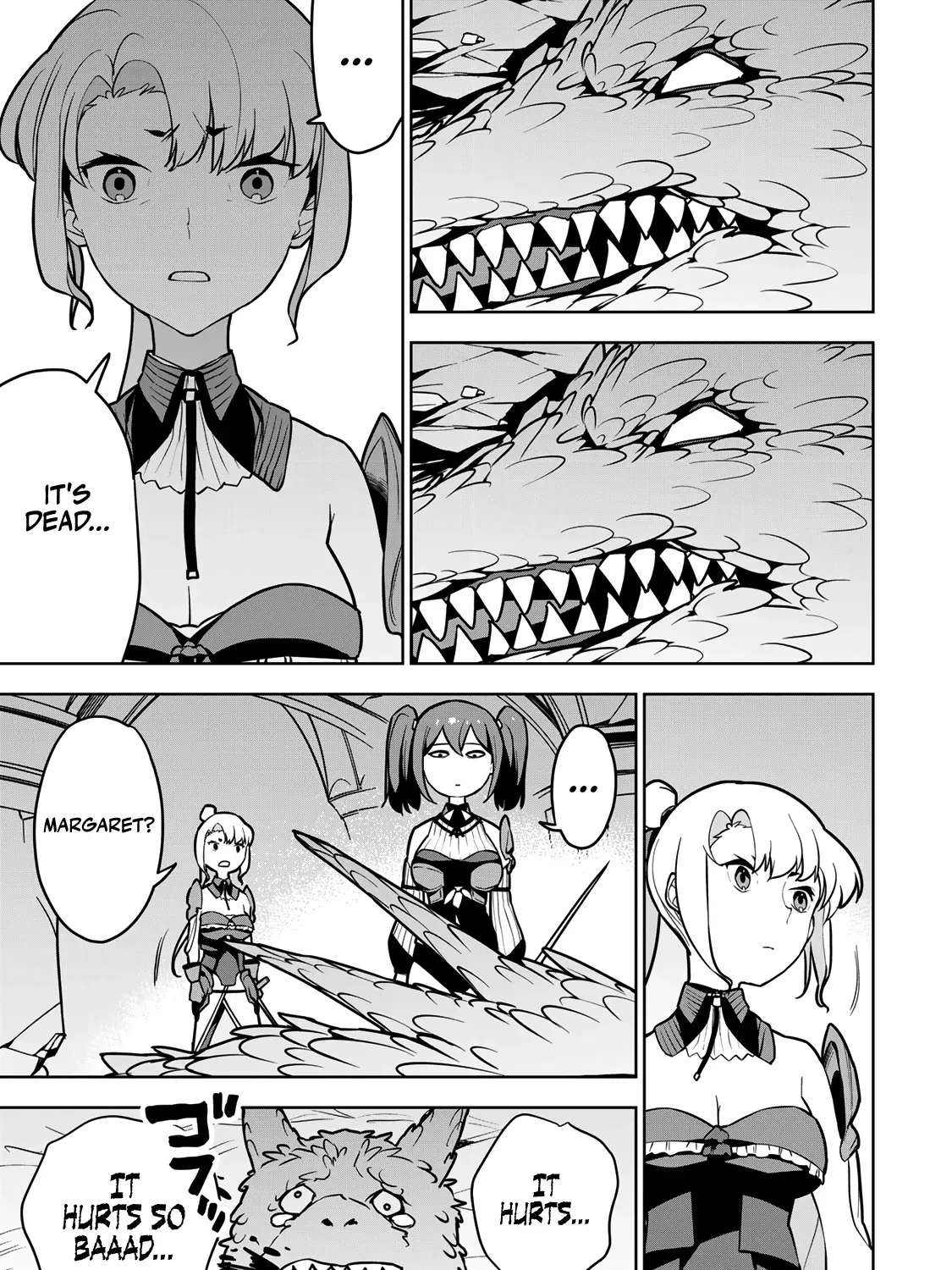 The Exiled Cheating Magician Enjoys a Carefree Second Life.: I Can Grant “Reinforcement Points” Not Only to Weapons, but to Anything, and I Can Revoke the Effects at Any Time I Choose. But Are Those Left Behind Okay? Chapter 9 page 49 - 