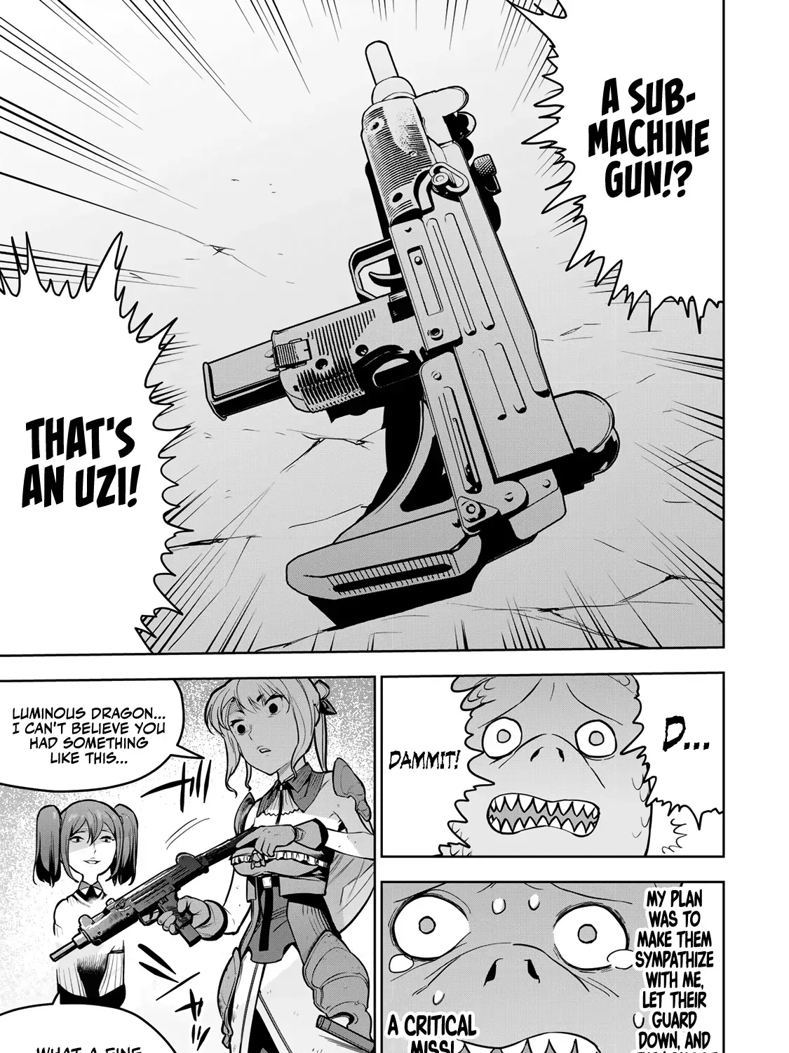 The Exiled Cheating Magician Enjoys a Carefree Second Life.: I Can Grant “Reinforcement Points” Not Only to Weapons, but to Anything, and I Can Revoke the Effects at Any Time I Choose. But Are Those Left Behind Okay? Chapter 9 page 53 - 