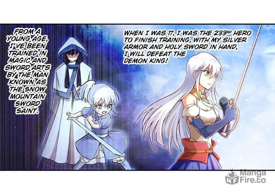 The Laid Off Demon King Chapter 0 page 5 - 