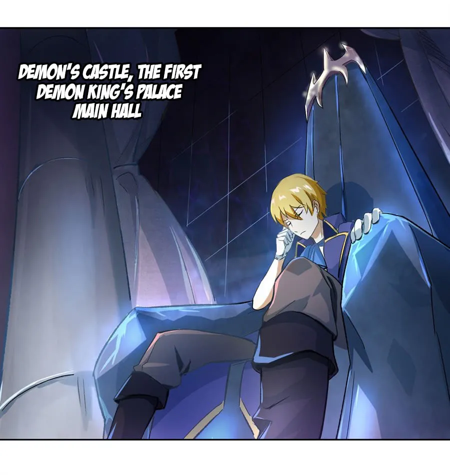 The Laid Off Demon King Chapter 1 page 1 - 
