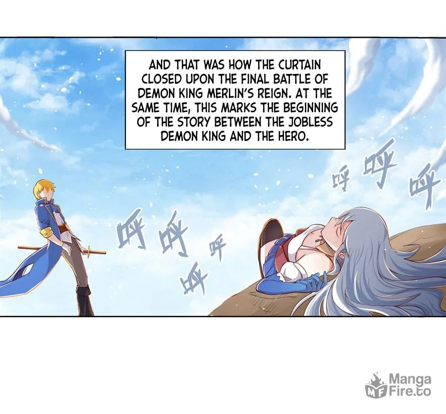 The Laid Off Demon King Chapter 1 page 102 - 