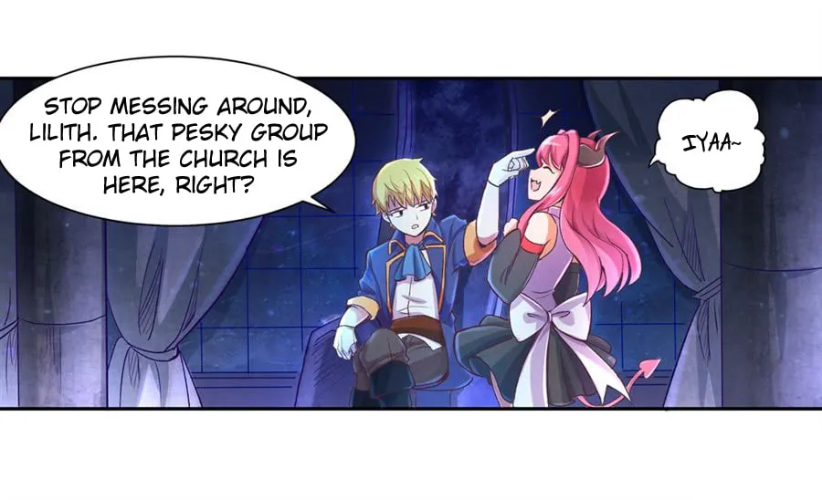 The Laid Off Demon King Chapter 1 page 16 - 