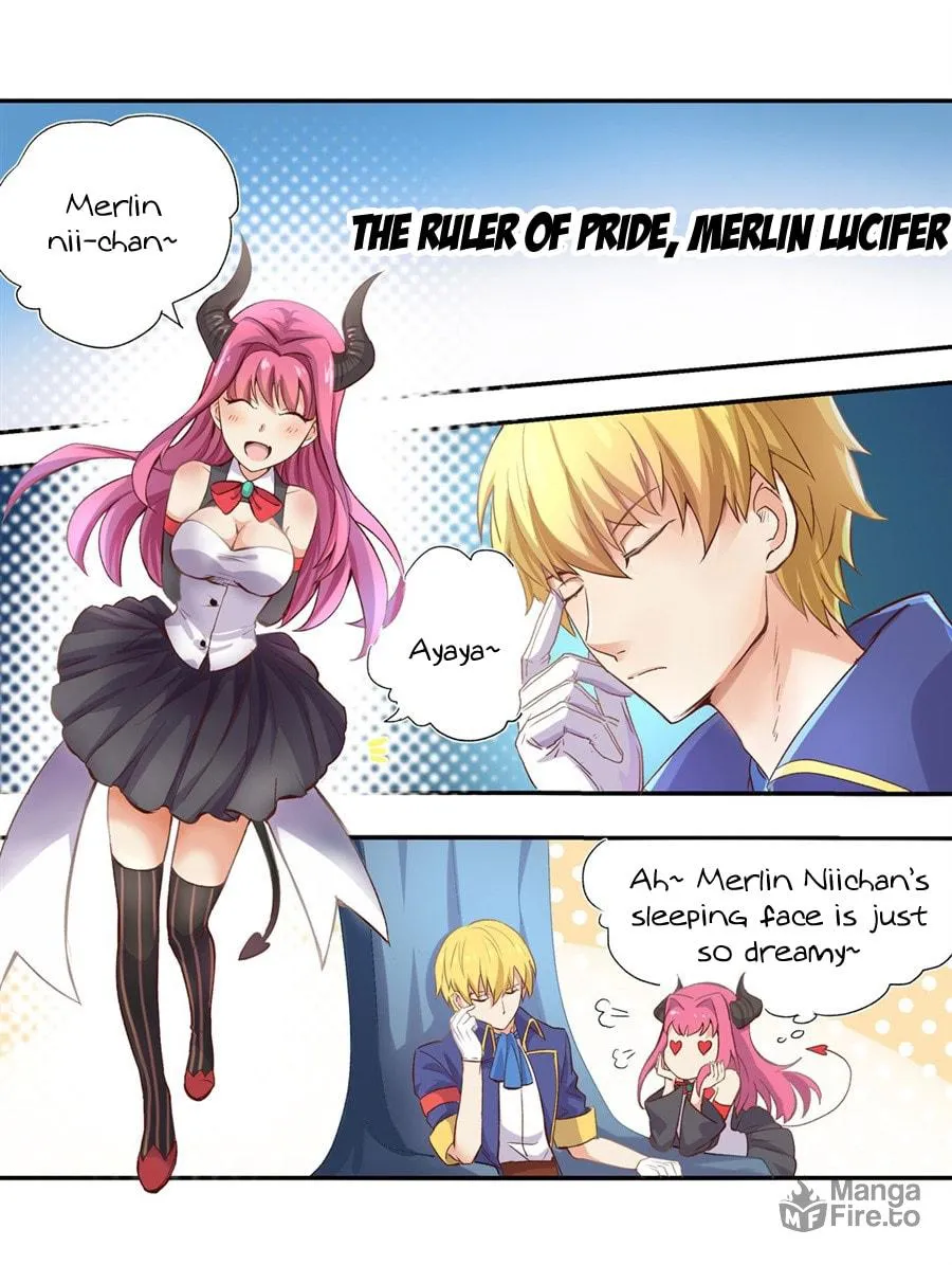 The Laid Off Demon King Chapter 1 page 3 - 