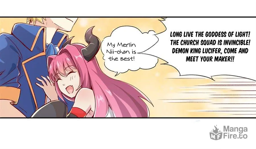 The Laid Off Demon King Chapter 1 page 21 - 