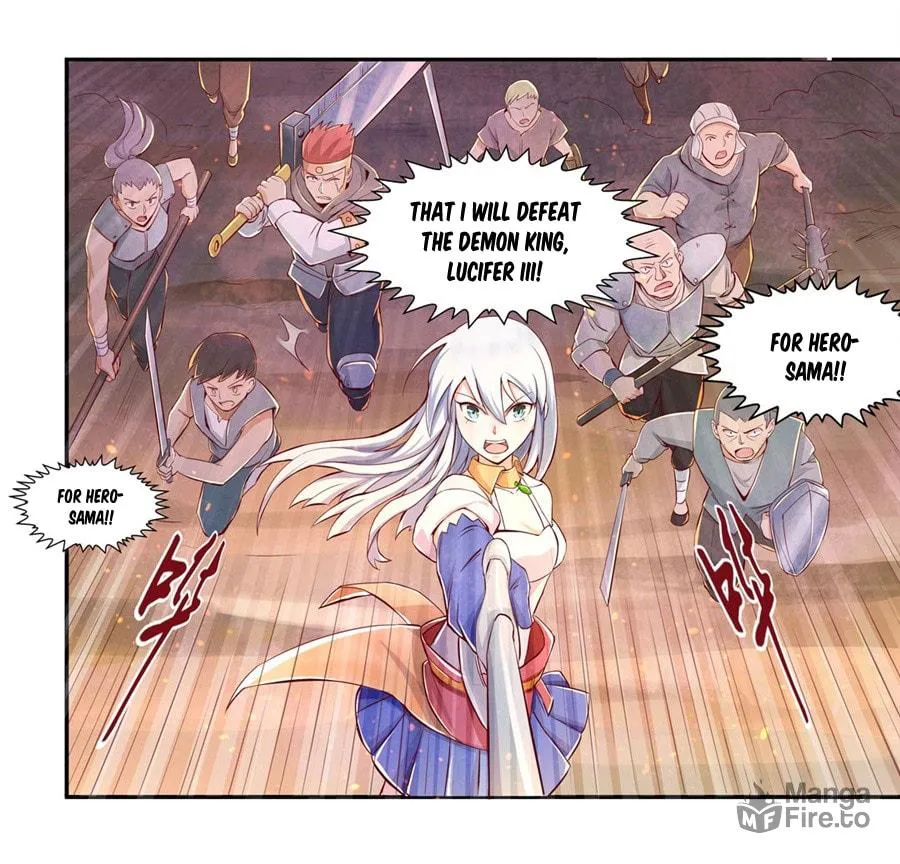The Laid Off Demon King Chapter 1 page 41 - 