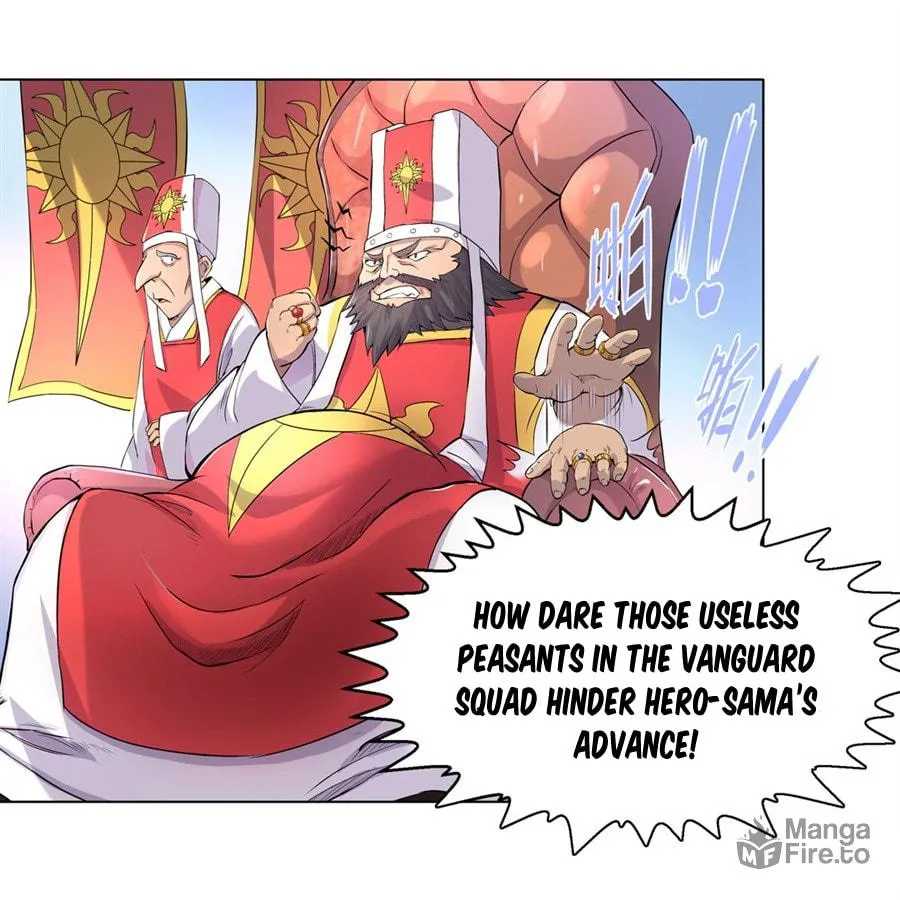 The Laid Off Demon King Chapter 1 page 43 - 