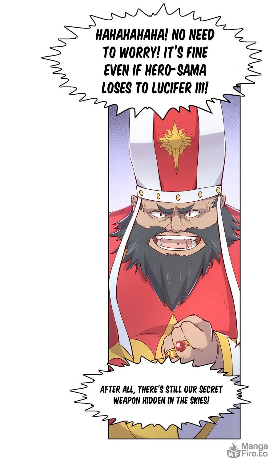 The Laid Off Demon King Chapter 1 page 46 - 