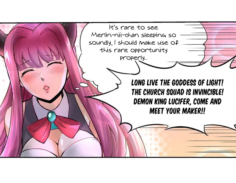 The Laid Off Demon King Chapter 1 page 8 - 