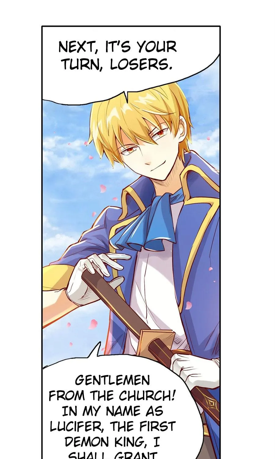 The Laid Off Demon King Chapter 1 page 89 - 