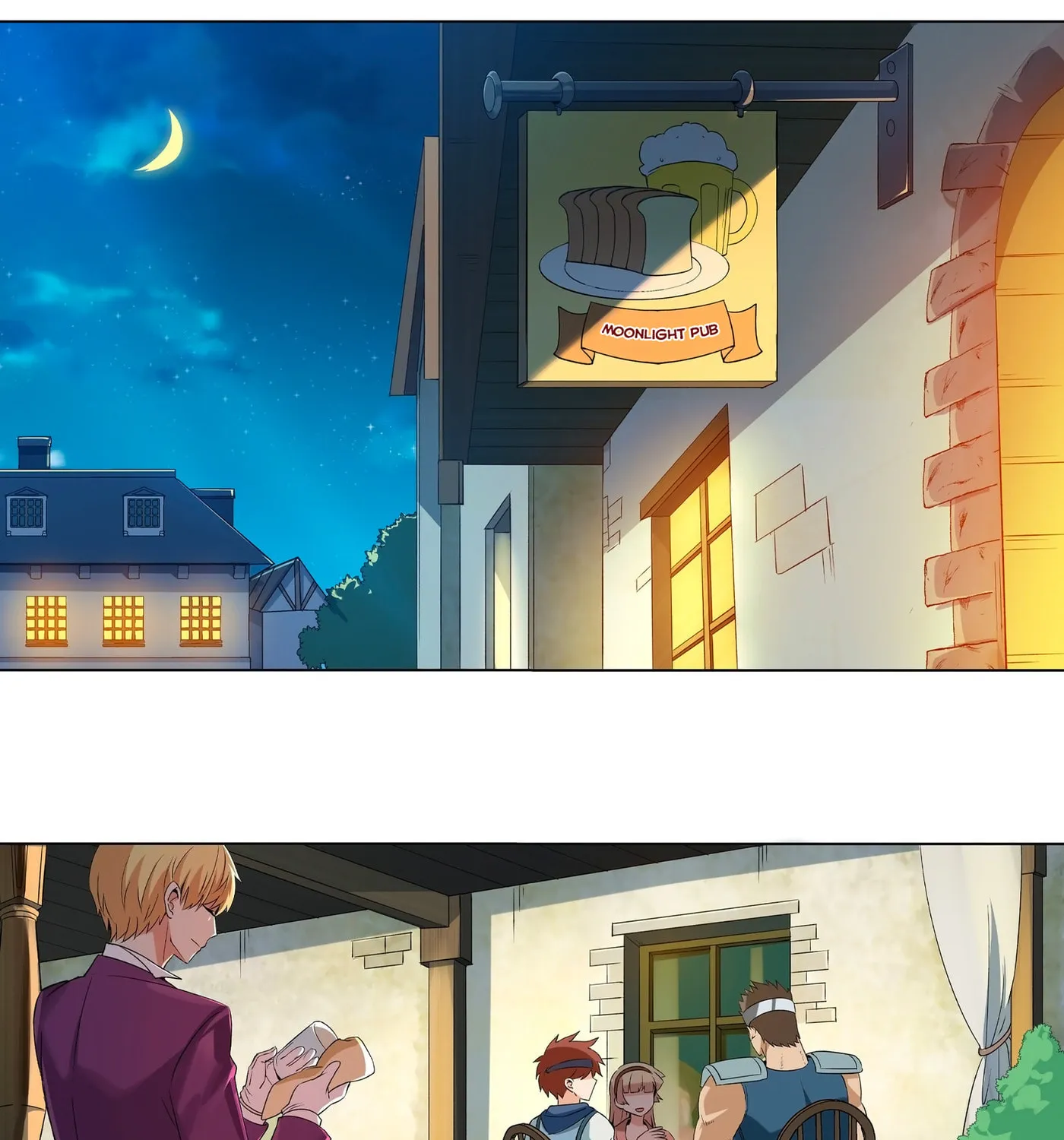 The Laid Off Demon King Chapter 10 page 2 - 