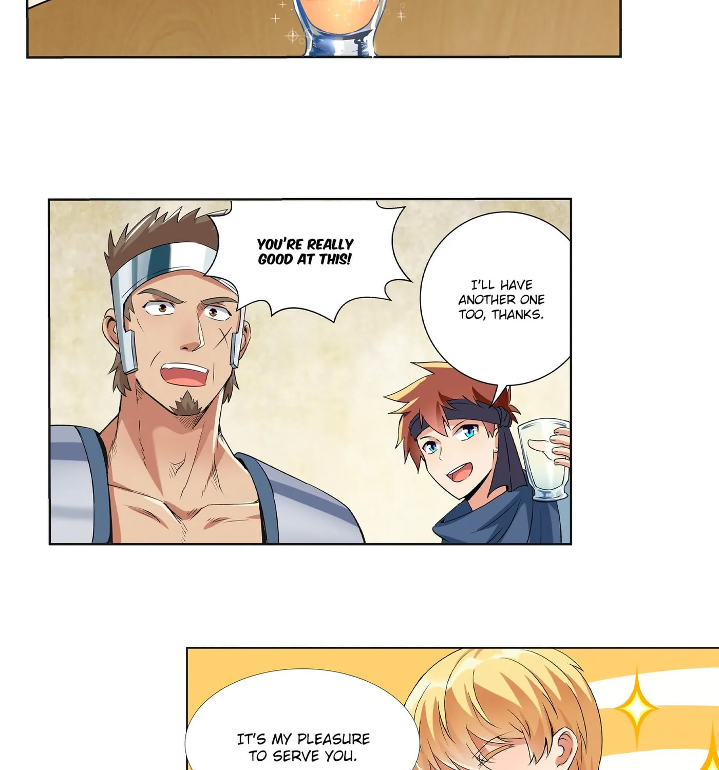 The Laid Off Demon King Chapter 10 page 12 - 