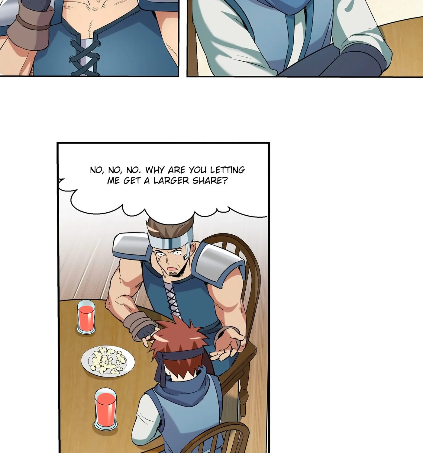 The Laid Off Demon King Chapter 10 page 15 - 
