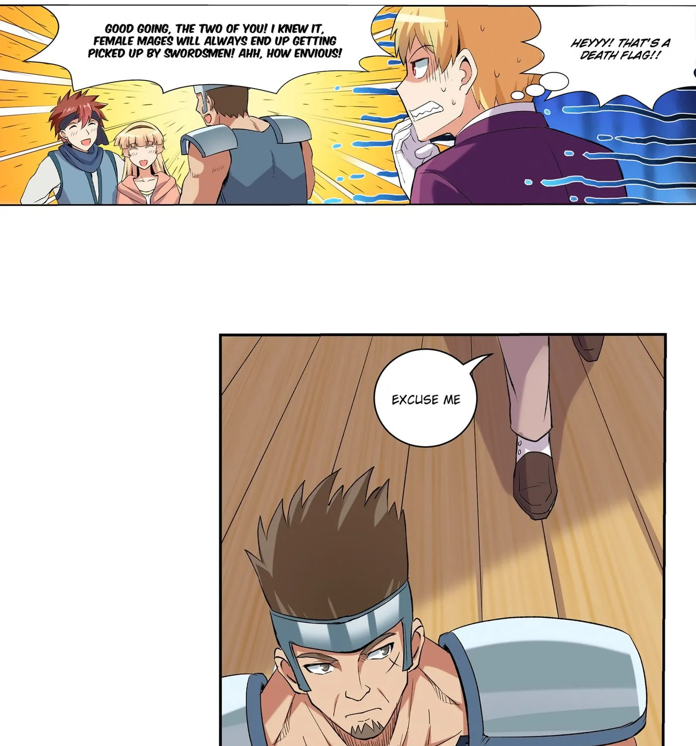 The Laid Off Demon King Chapter 10 page 20 - 