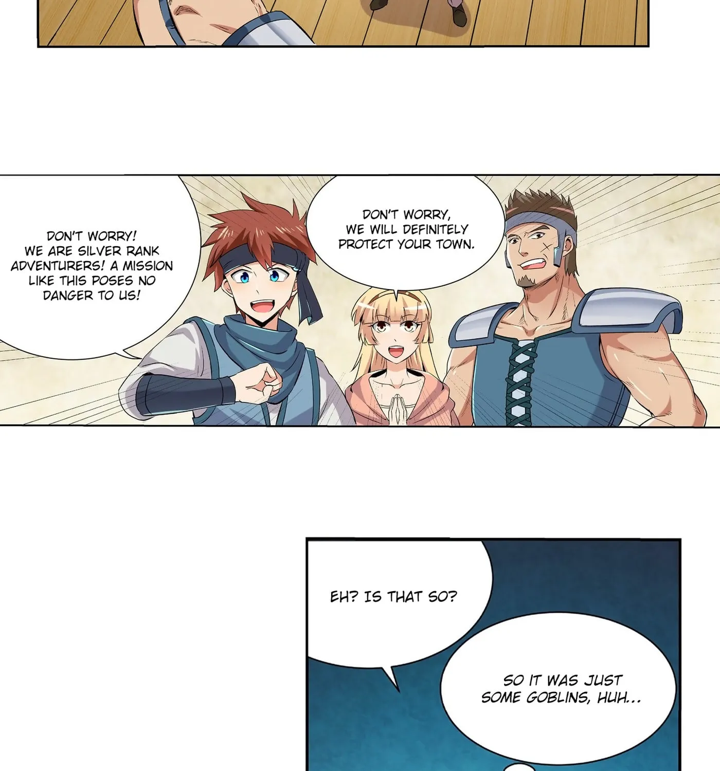 The Laid Off Demon King Chapter 10 page 23 - 