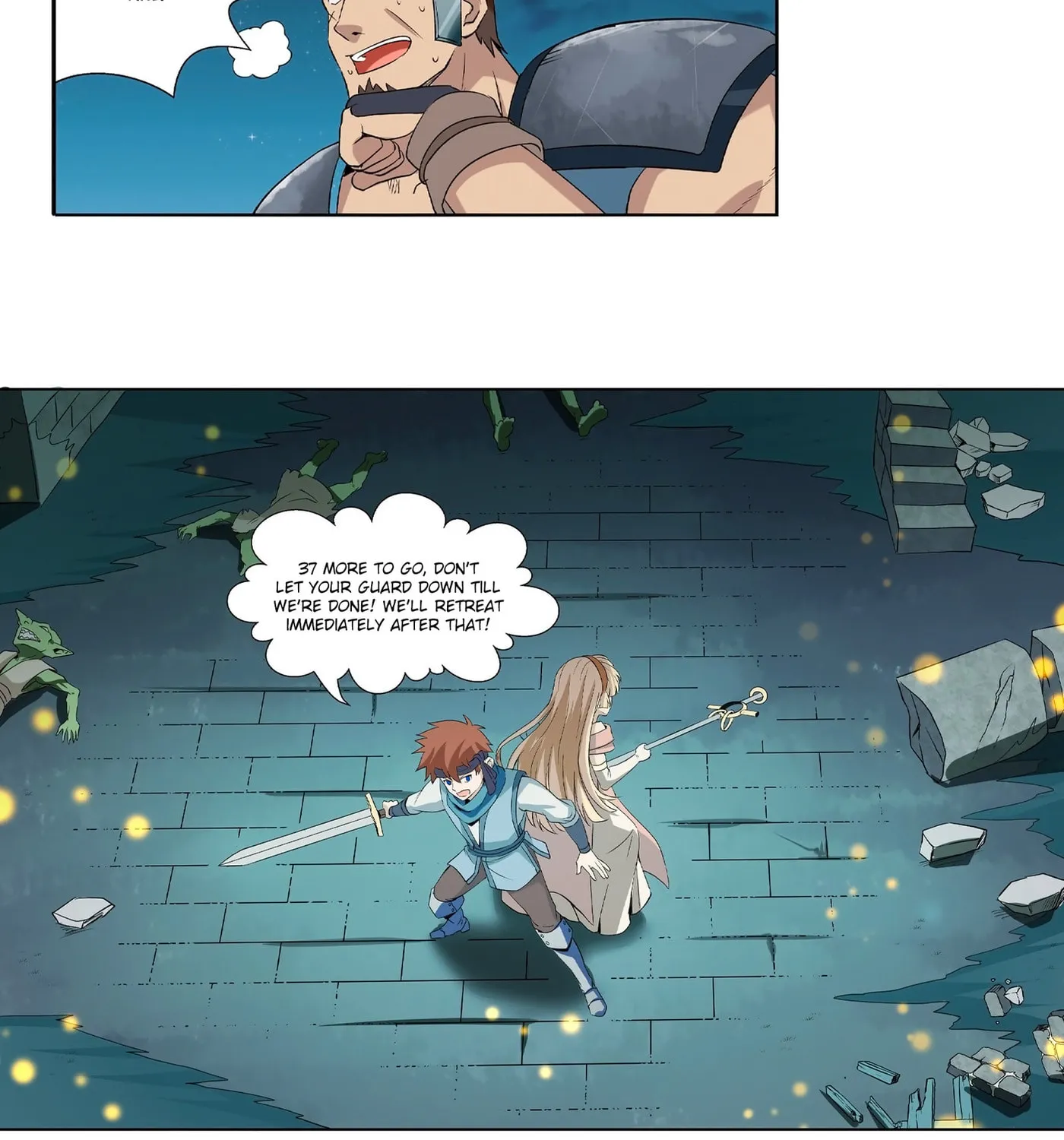 The Laid Off Demon King Chapter 10 page 28 - 