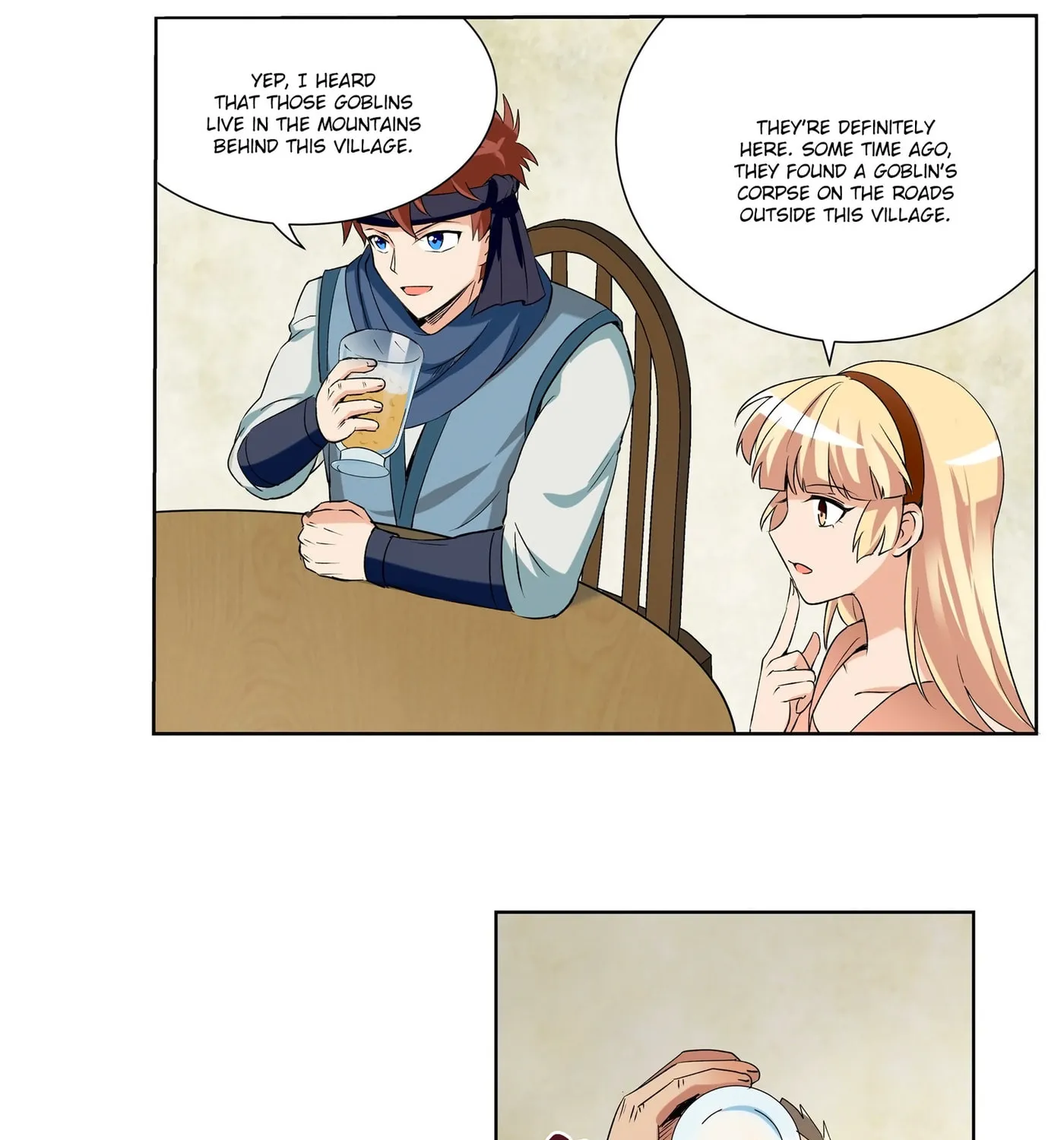The Laid Off Demon King Chapter 10 page 4 - 