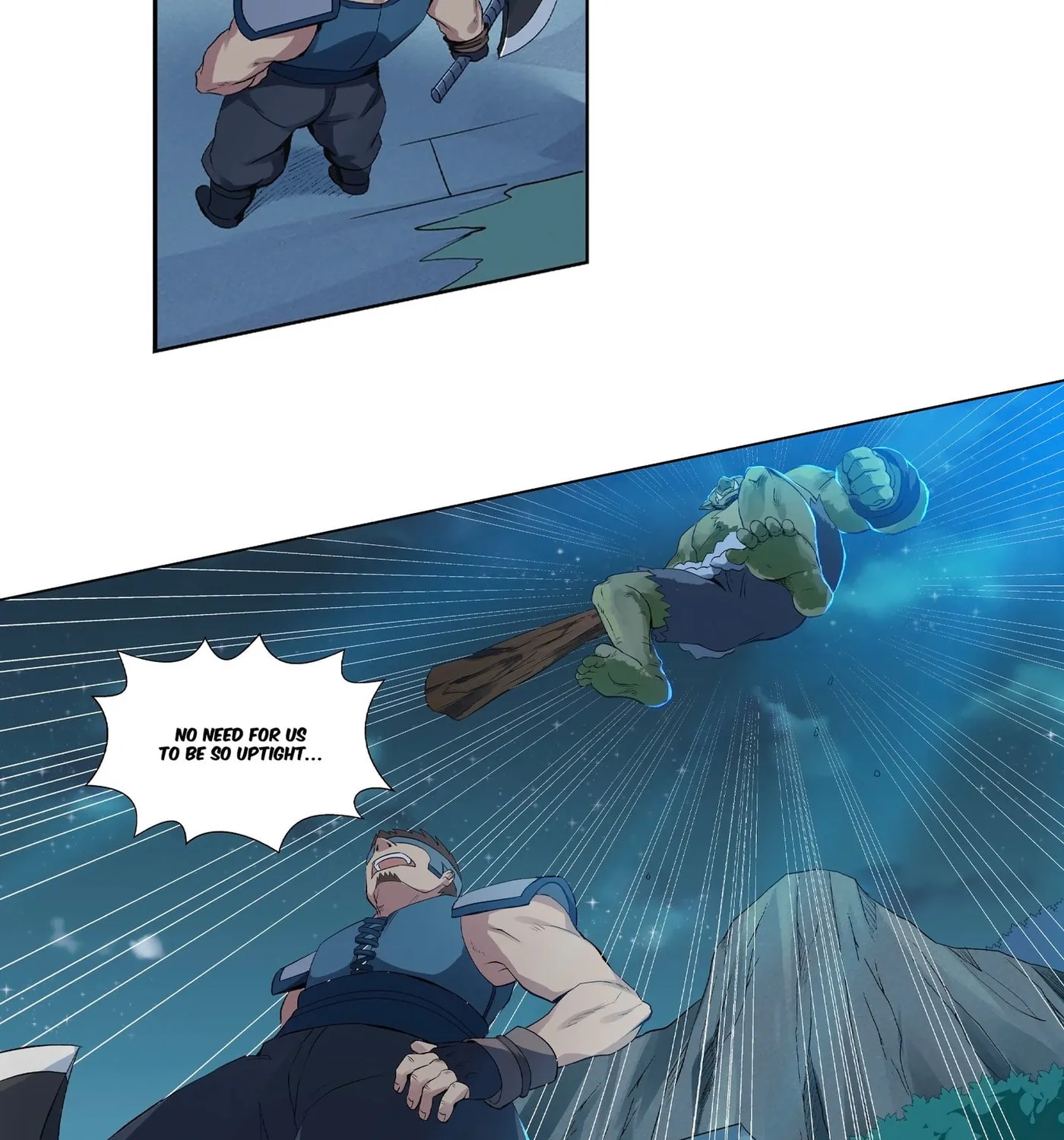 The Laid Off Demon King Chapter 10 page 31 - 