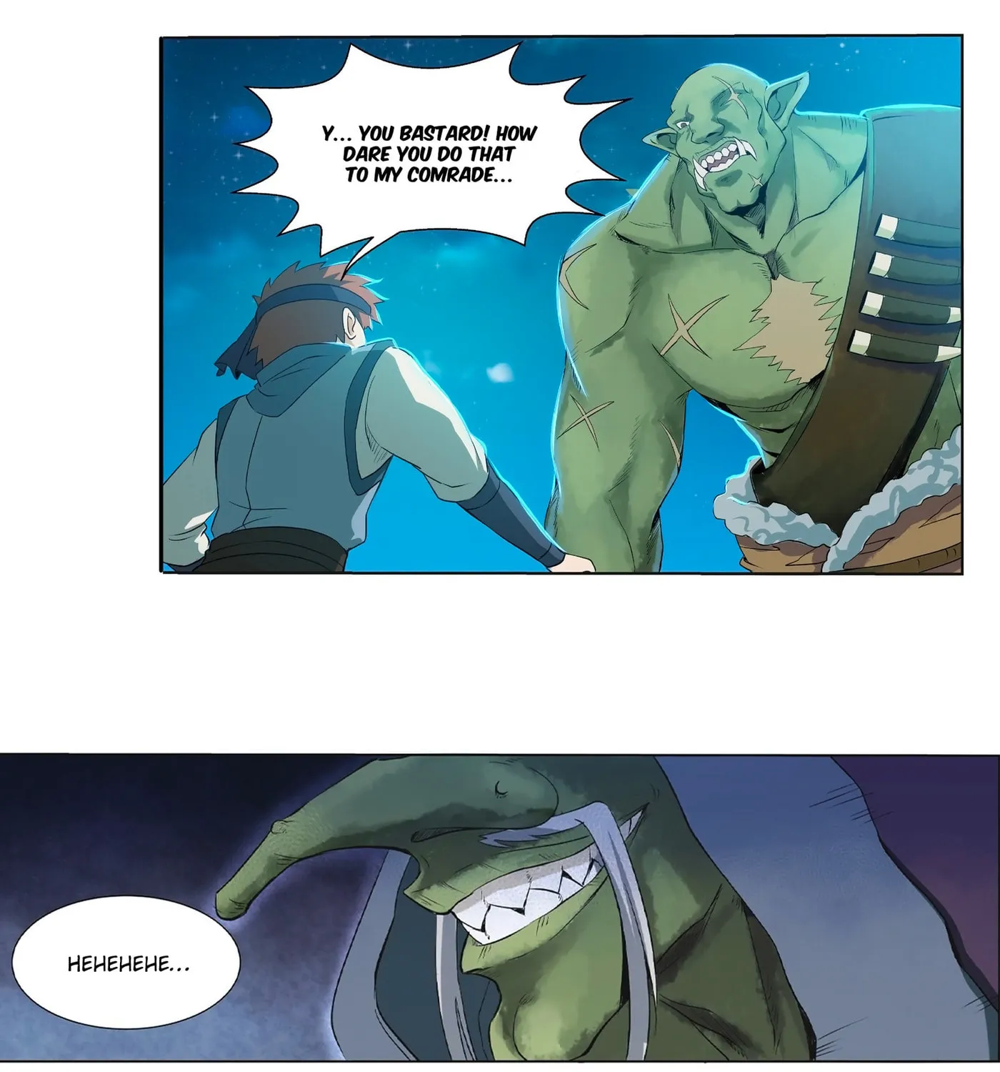 The Laid Off Demon King Chapter 10 page 35 - 