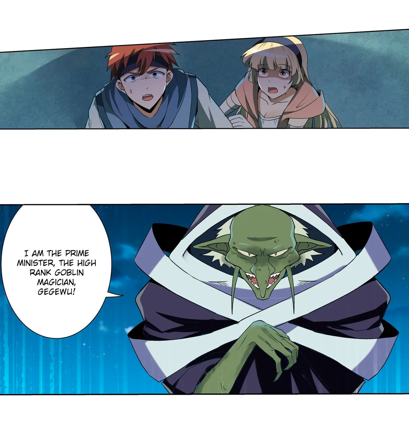 The Laid Off Demon King Chapter 10 page 37 - 