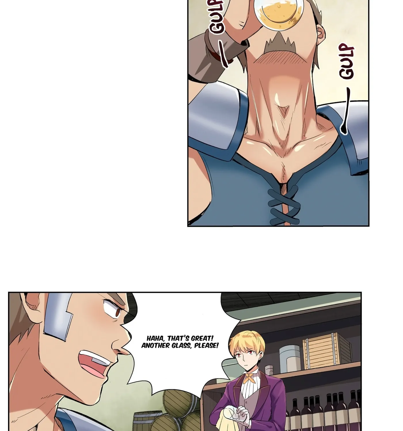 The Laid Off Demon King Chapter 10 page 5 - 