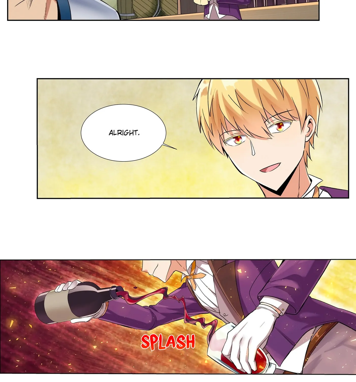 The Laid Off Demon King Chapter 10 page 6 - 