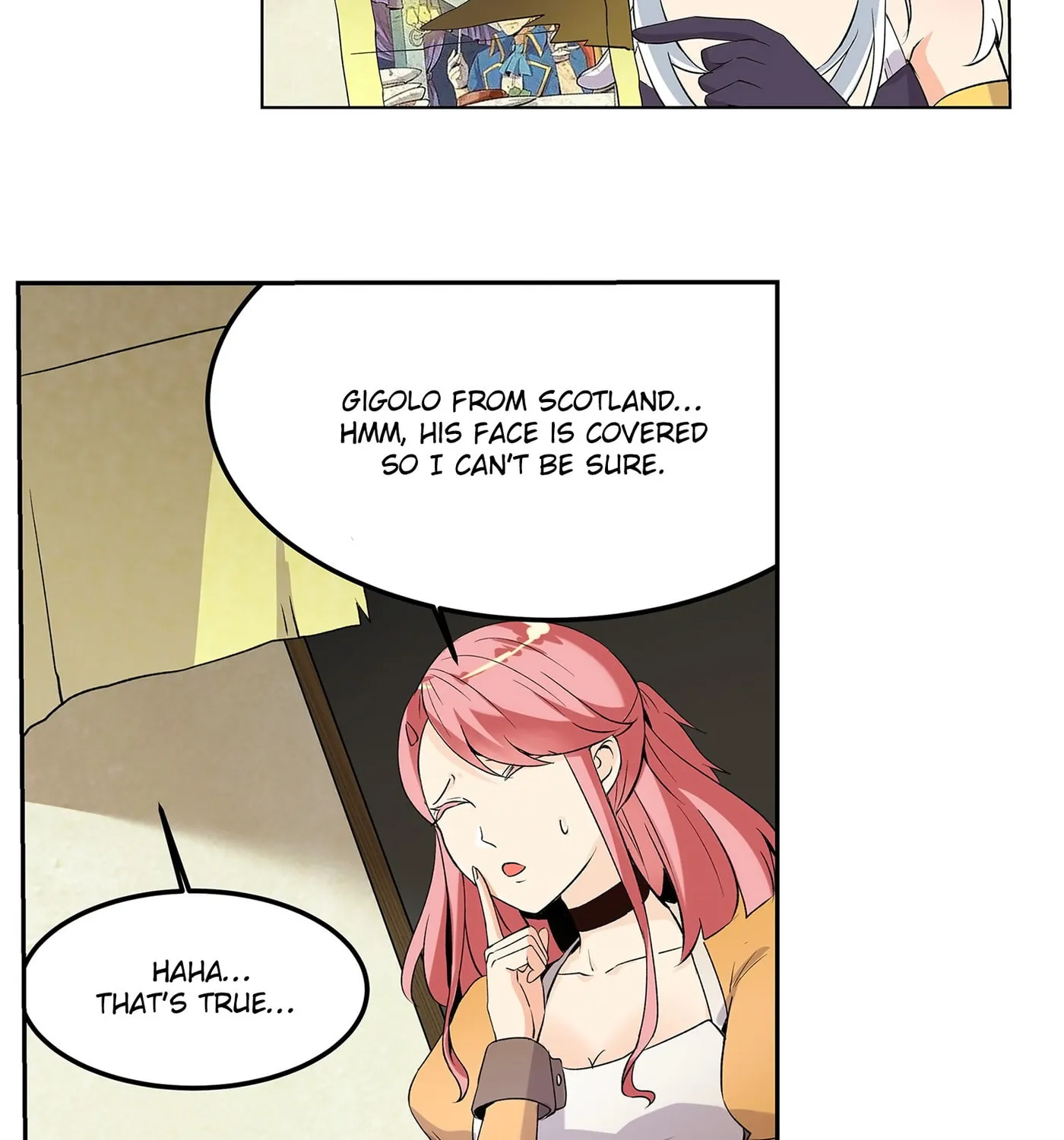 The Laid Off Demon King Chapter 11 page 11 - 
