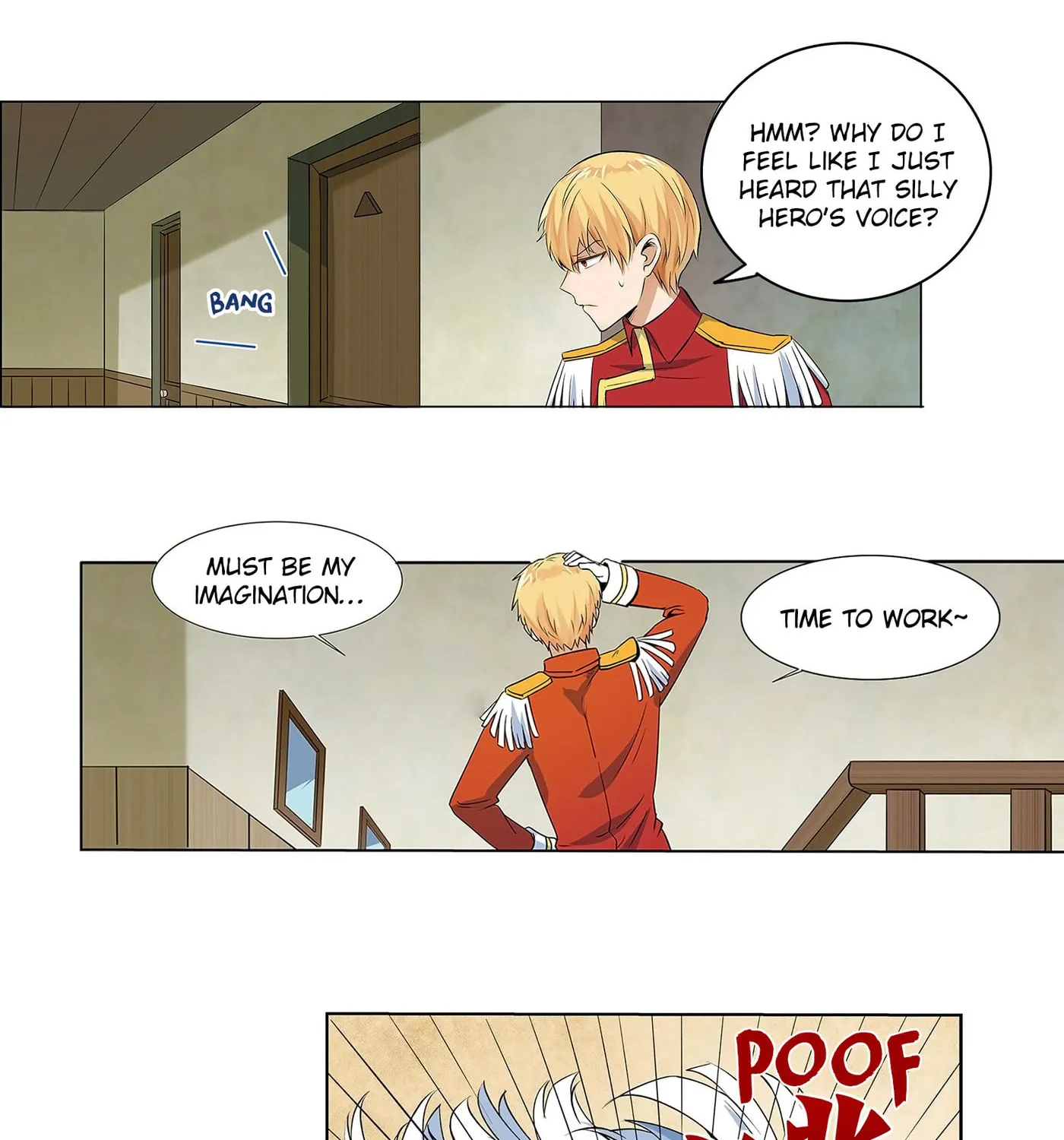 The Laid Off Demon King Chapter 11 page 15 - 