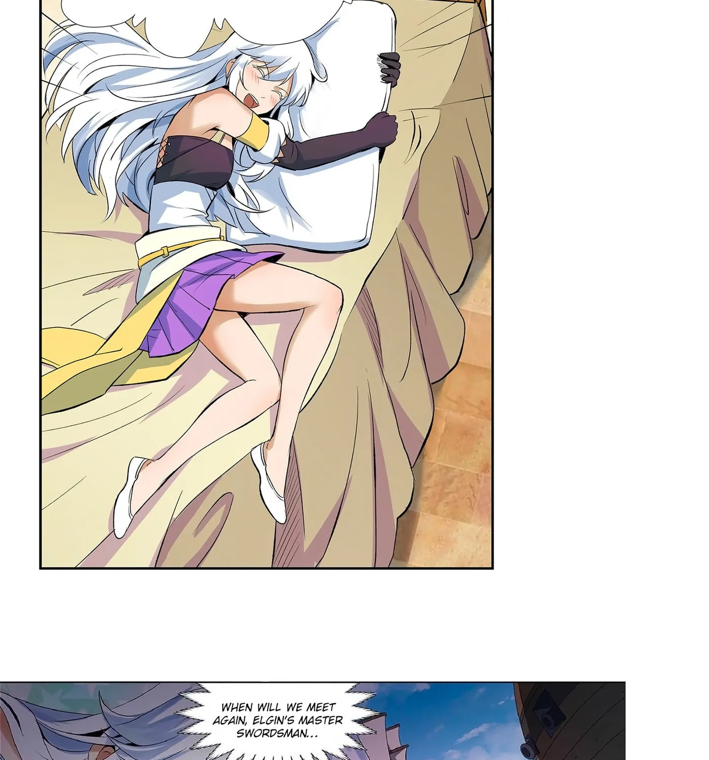The Laid Off Demon King Chapter 11 page 17 - 
