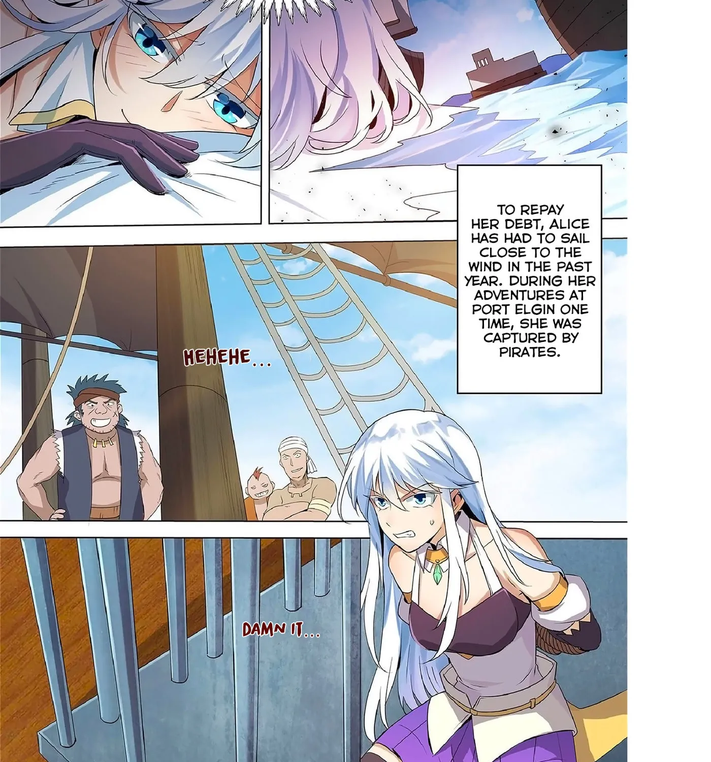 The Laid Off Demon King Chapter 11 page 18 - 