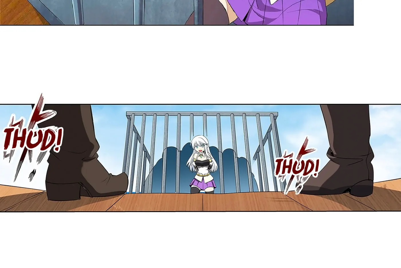 The Laid Off Demon King Chapter 11 page 19 - 