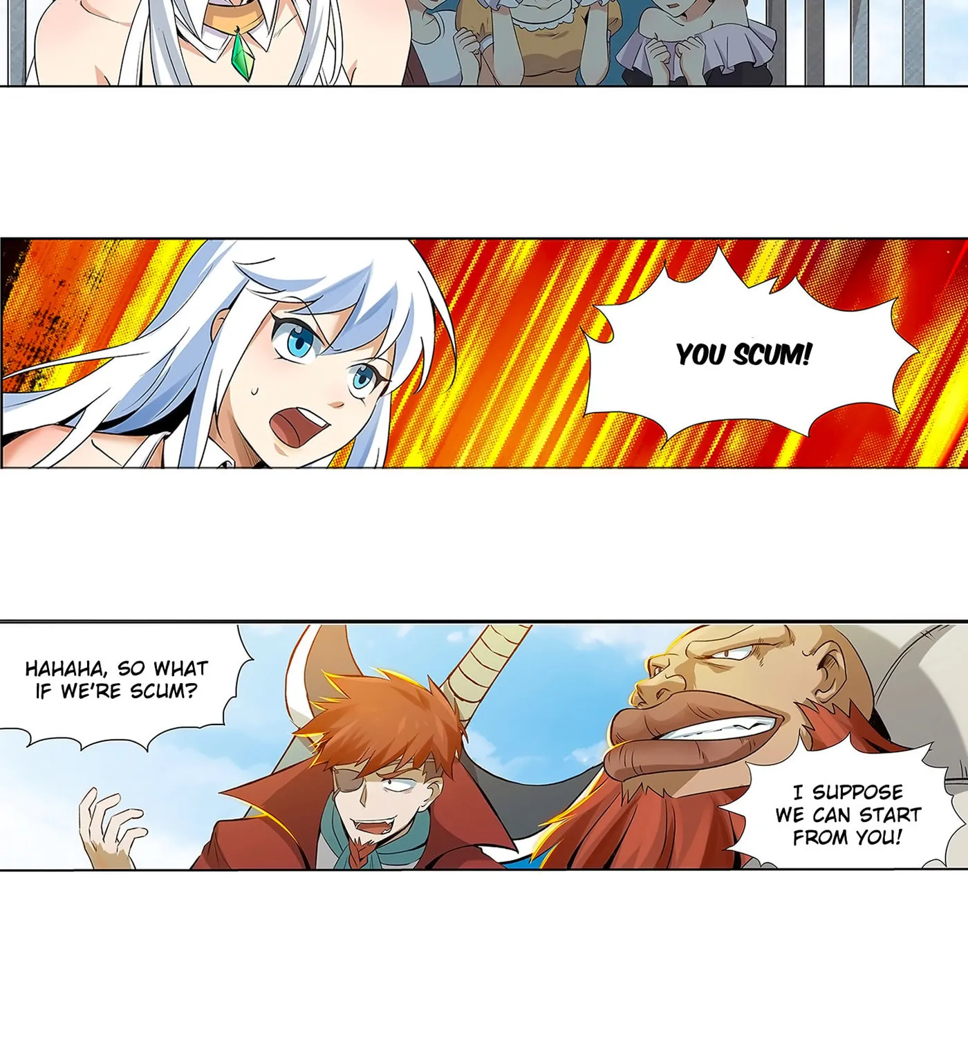 The Laid Off Demon King Chapter 11 page 21 - 