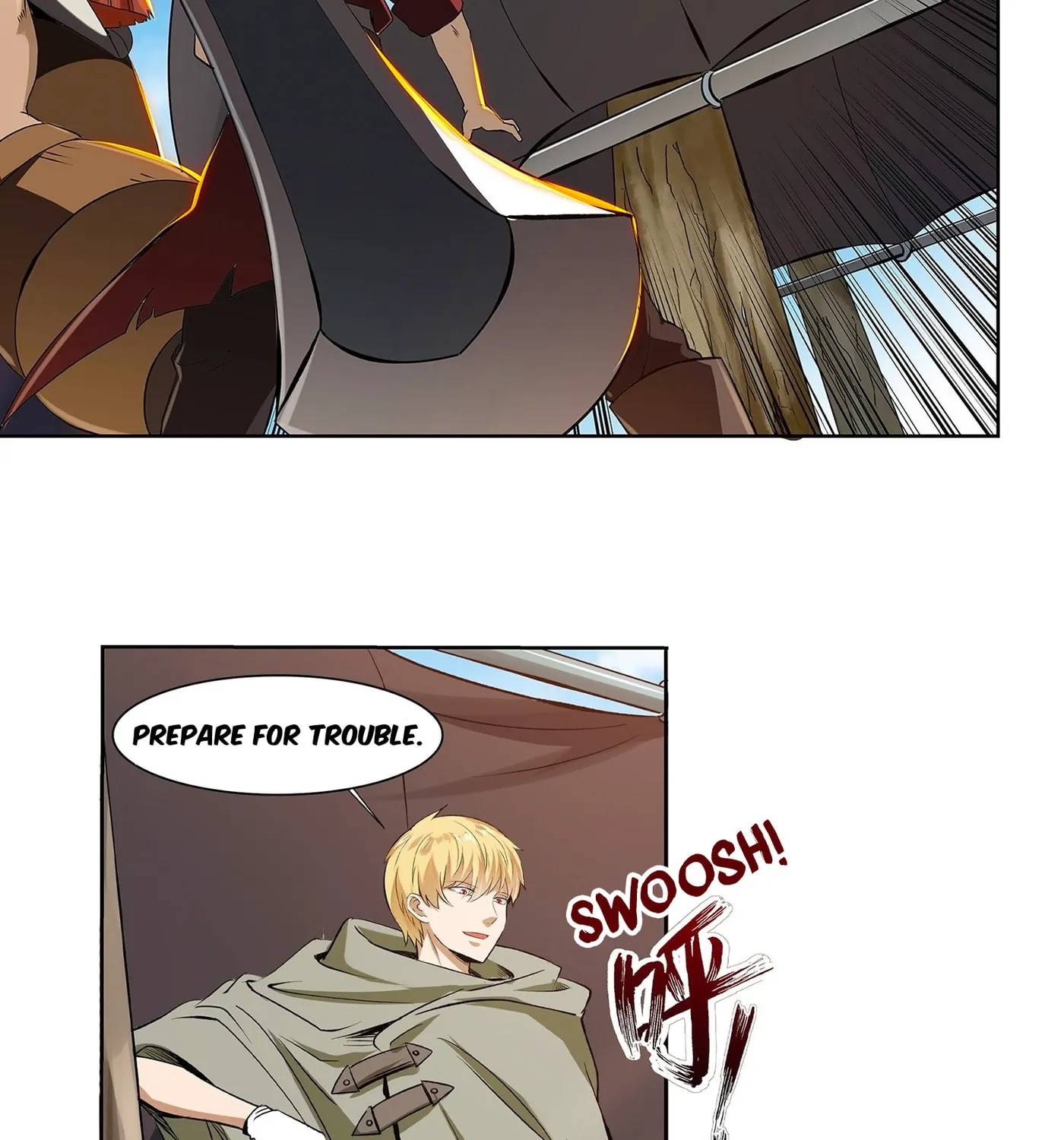 The Laid Off Demon King Chapter 11 page 24 - 