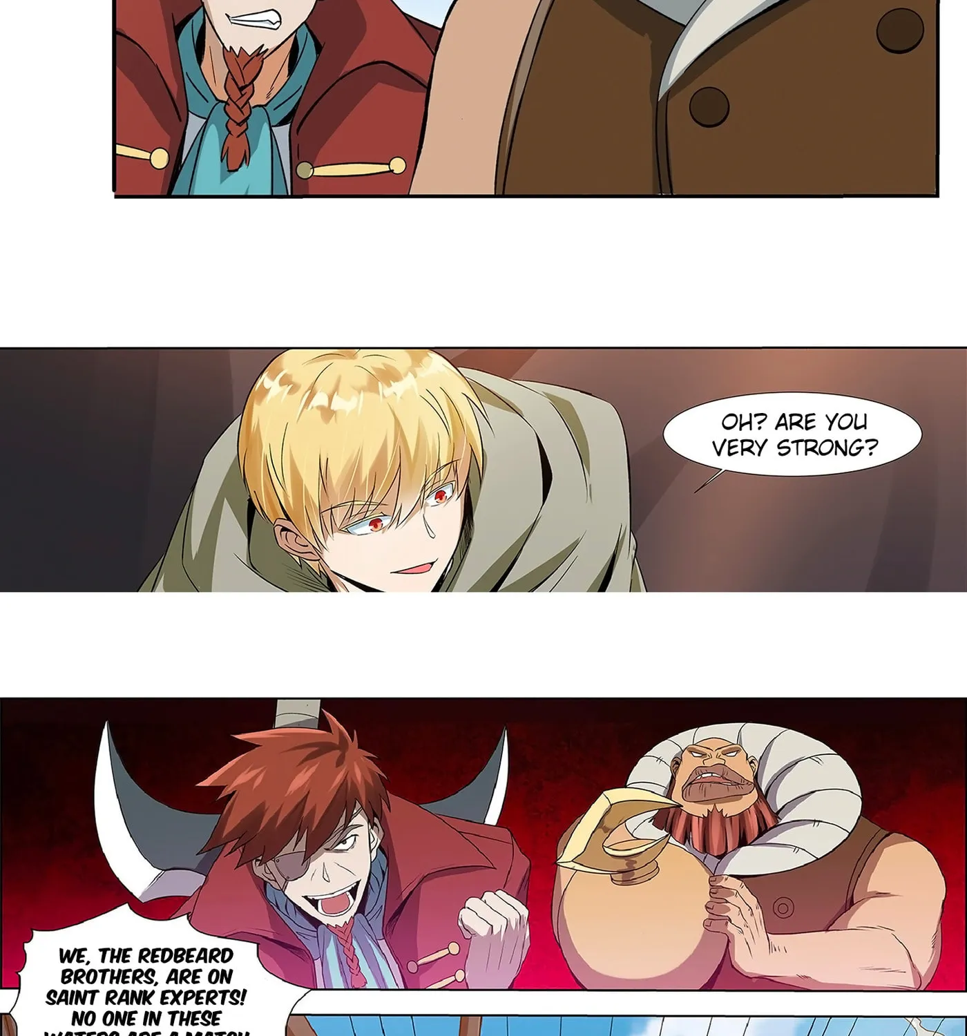 The Laid Off Demon King Chapter 11 page 28 - 