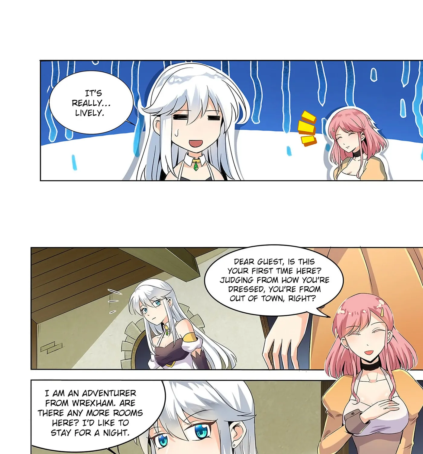 The Laid Off Demon King Chapter 11 page 4 - 