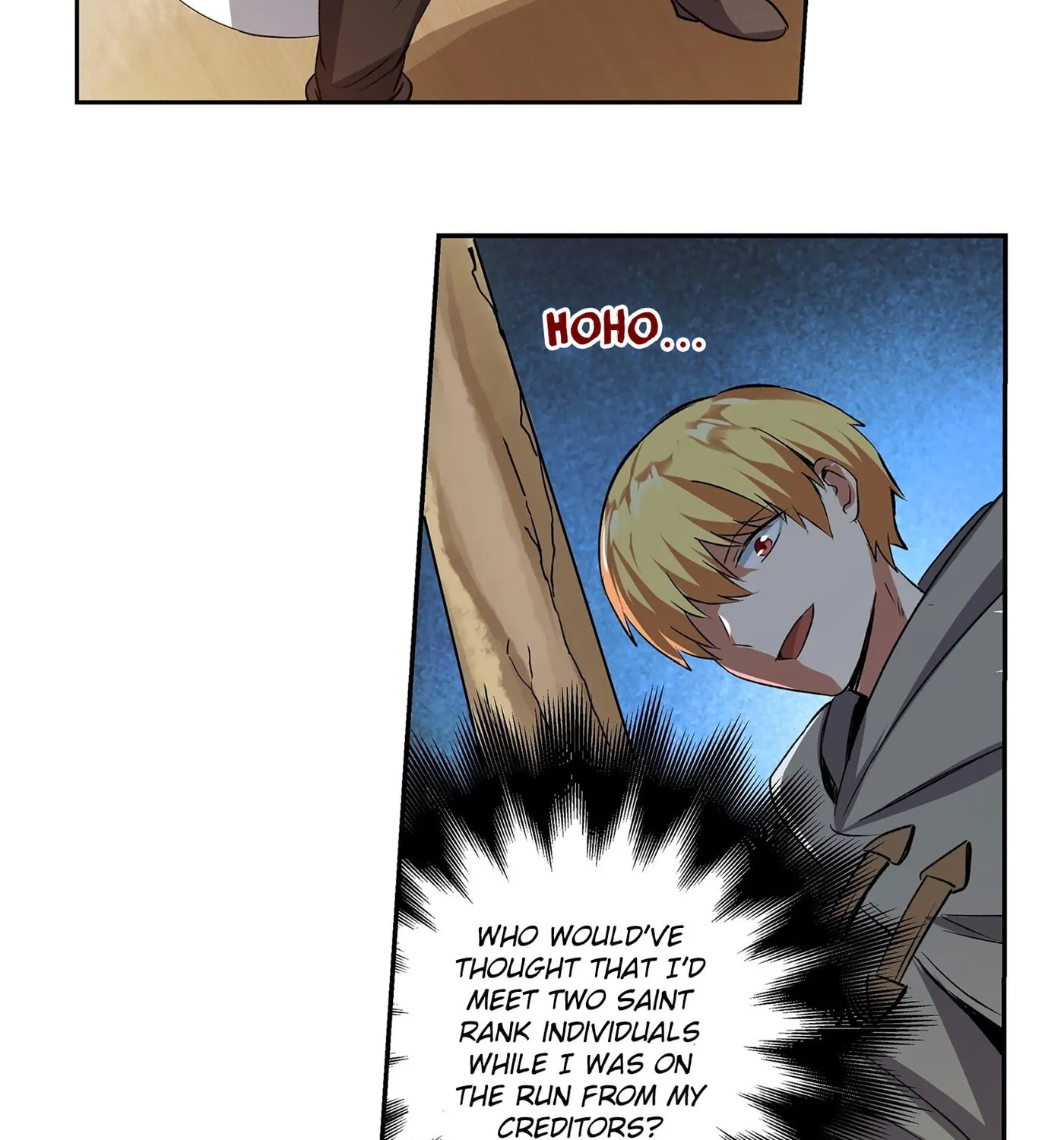The Laid Off Demon King Chapter 11 page 31 - 