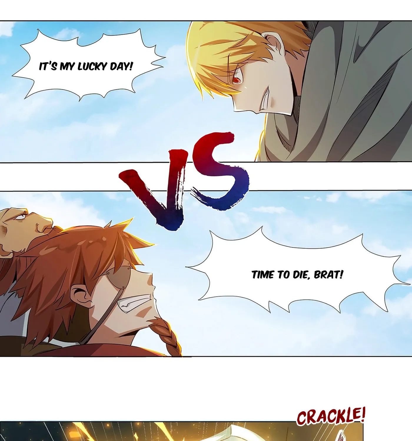 The Laid Off Demon King Chapter 11 page 34 - 
