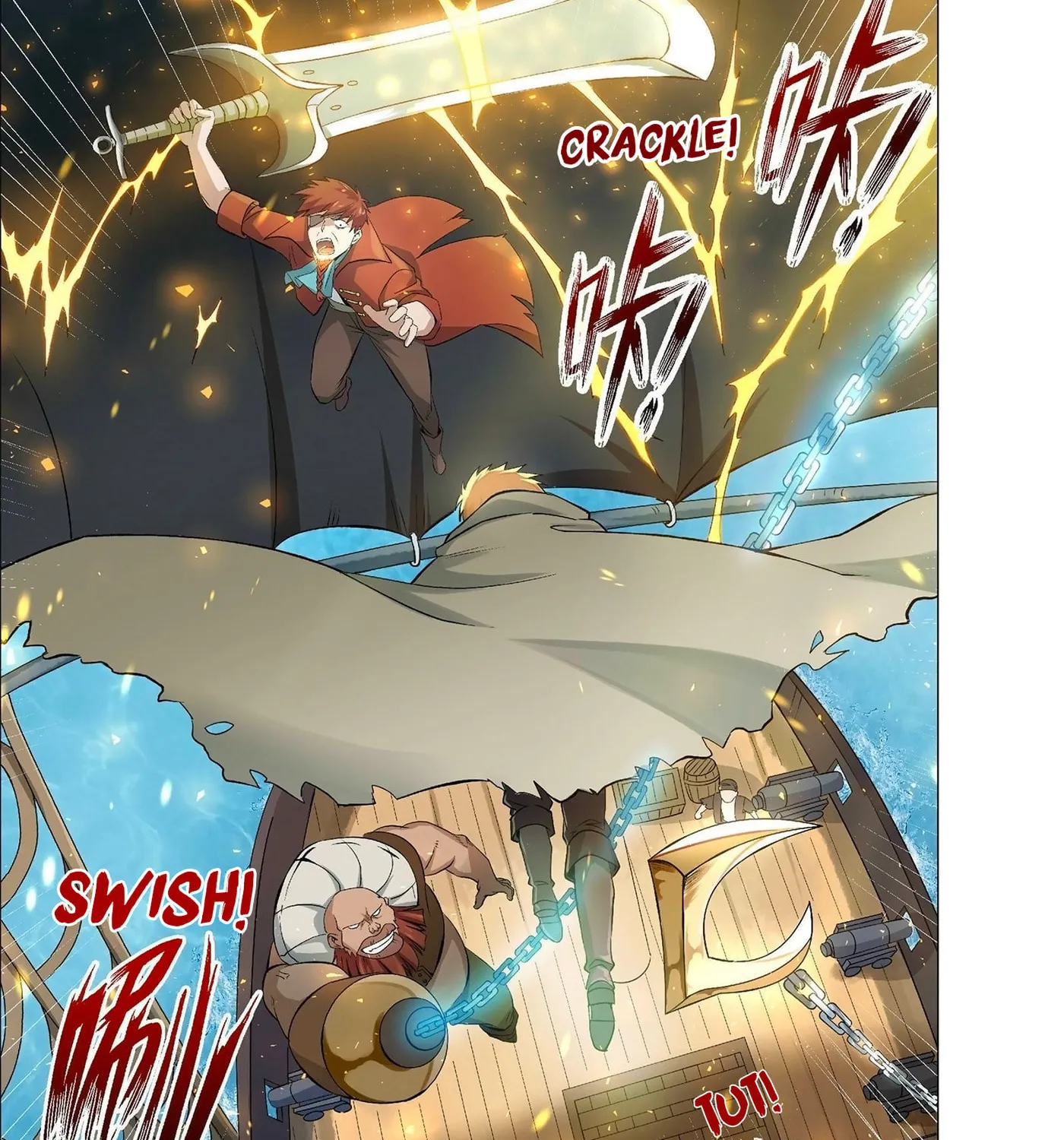 The Laid Off Demon King Chapter 11 page 35 - 