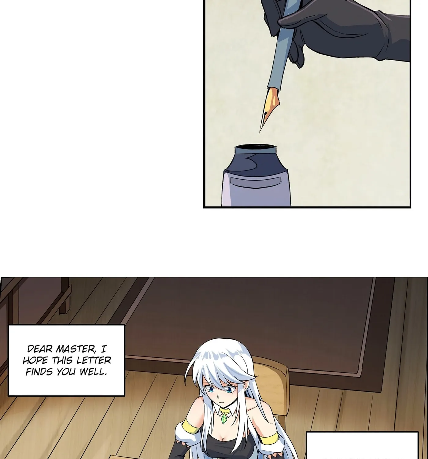 The Laid Off Demon King Chapter 11 page 46 - 